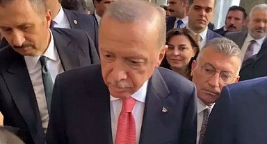 Cumhurbaşkanı Erdoğan'dan Cevapsız Kalan Soru