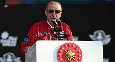 Cumhurbaşkanı Erdoğan'dan Teknofest'te İsrail'e Guterres Tepkisi