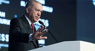 Cumhurbaşkanı Erdoğan dünyaya seslendi