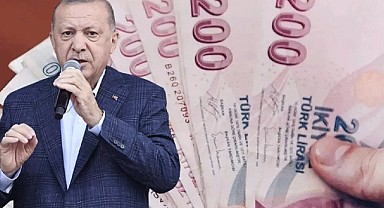 Cumhurbaşkanı Erdoğan en büyük zammı ezilen kesime yapacak