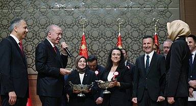 Cumhurbaşkanı Erdoğan Kaymakam adaylarına seslendi: Kibir sizin semtinize uğramayacak