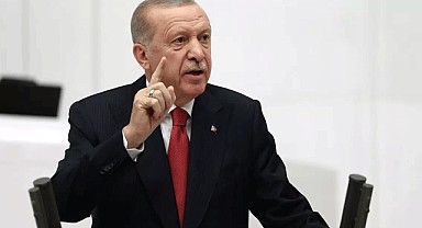 Cumhurbaşkanı Erdoğan: