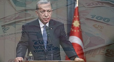 Cumhurbaşkanı ödeneği yüzde 30 arttı
