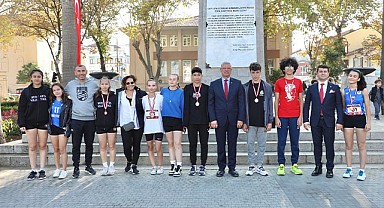 Cumhuriyet Coşkusu Mudanya'yı Sardı