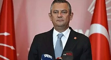 Demirtaş ile görüşen Özel'den ilk açıklama