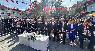 Deniz Dalgıç: “ Mudanya’da Türk Halkının Cesur Sesi Duyuldu”