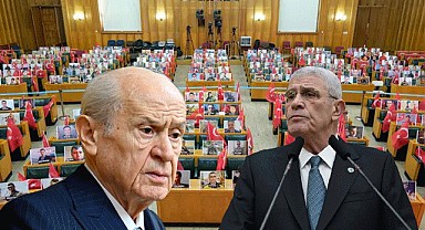 Dervişoğlu'ndan Bahçeli'ye ip göndermesi!