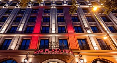 Dev Otel Zinciri İstanbul'daki 3 Semtte Kepenk İndirdi !