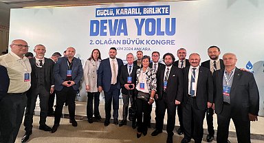 DEVA Partisi Bursa'da güçleniyor