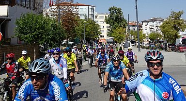 DOÇEK Dağ Bisikleti Festivali sona erdi