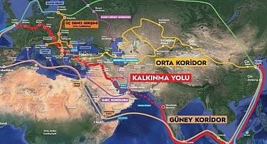 Dünya rotayı İstanbul'dan oluşturacak