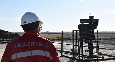 Edirne'de petrol heyecanı!