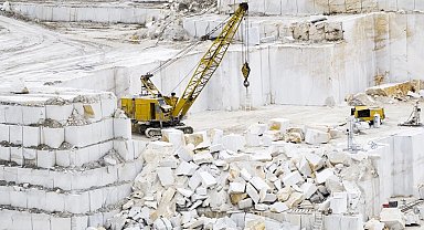 Egeli madencilerden sert tepki! Ruhsatlarımızı Tarım ve Orman Bakanlığı'ndan mı alacağız?