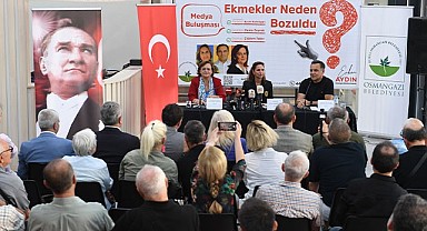 Ekmeğin neden bozulduğu Osmangazi’de konuşuldu