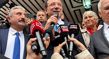Ekrem İmamoğlu: “Bu İktidarın Kurnazlıklarından Bıktık“