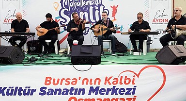 Emek ve Bağlarbaşı da şenlendi