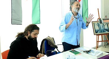 "Enternasyonal Dayanışma Tartışmaları" Bursa Yenişehir'de