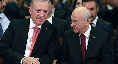 Erdoğan'dan Bahçeli'nin 'Öcalan' Teklifine Destek