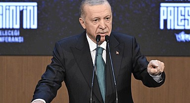 Erdoğan: