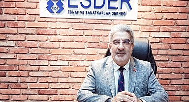ESDER Bursa Şube Başkanı Özacar: "Temiz ve sağlıklı gıdaya ulaşım insan hakkıdır"