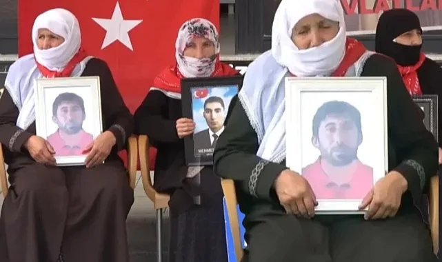 Evladı Bursa'dan dağa kaçırılan anneden Bahçeli'nin çağrısına destek