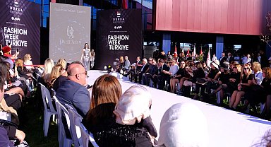 Fashıon Week Türkiye ile BUTTİM'de moda rüzgarı esti