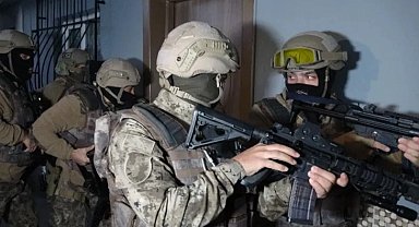 FETÖ'ye 'Kıskaç-29' baskını!