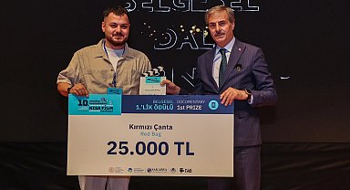 Film sanatının kalbi Sakarya'da attı