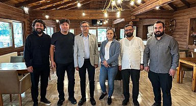 Gazeteci İsmail Koyuncu, UGİYAD'ın yeni genel başkanı seçildi