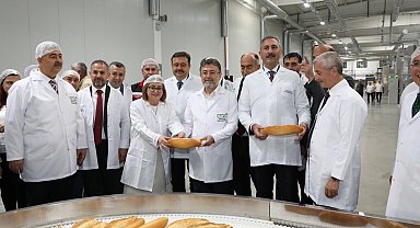 Gaziantep'te Haydi büfelerinde uygun fiyatlı ekmek hizmeti