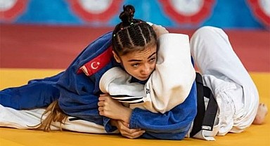 Gemlik Belediyesporlu judocu Balkan Üçüncüsü oldu