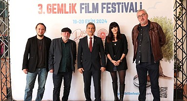 Gemlik Film Festivali 3. kez kapılarını açtı