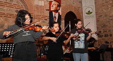 Gençlik Orkestrası ve Korosu seçmeleri tamamlandı
