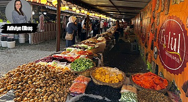 Gürsu'da Hatay Gaziantep Rüzgarı!