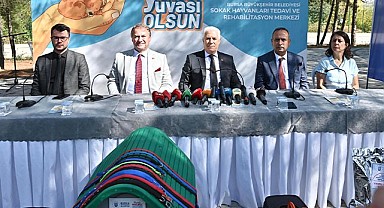 Haydi Bursa, ‘Yuvanız yuvası olsun’