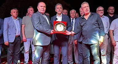 Hemşehri dernekleri Bursa Gemlik'te buluştu