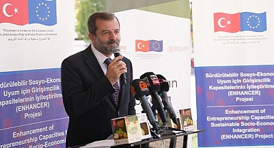 Hibe Ve Proje Şampiyonu Belediye Gürsu'ya Yine Kazandırdı