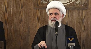 Hizbullah'ın Yeni Lideri Naim Kasım Oldu