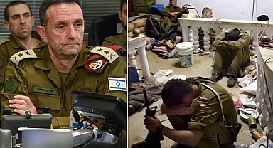 Hizbullah İsrail'i Vurdu ! İsrail Genelkurmay Başkanı Herzi Halevi Öldü Mü ?