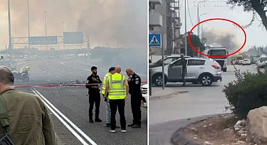Hizbullah'tan MOSSAD'a saldırı