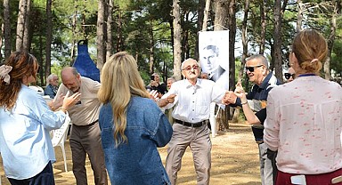 Huzurevi sakinleri yaza piknikle veda etti