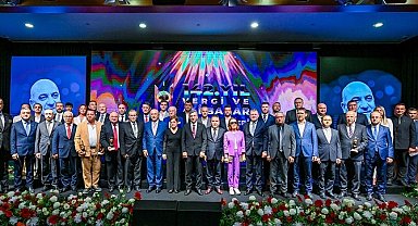 İçtur, Antalya'nın vergi rekortmenleri arasında yer aldı