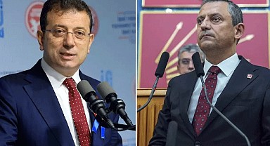 İmamoğlu, Özel'e resti çekti!