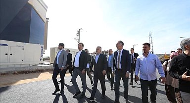 İnegöl'de 240 araçlık otoparkta sona gelindi