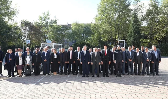 İnegöl'de Muhtarlar Günü kutlandı
