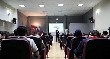 İnegöl'ün geleceği gençlerin fikirleriyle şekilleniyor