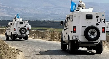 İsrail BM gözlem kulesine saldırdı