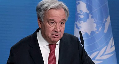 İsrail Guterres'i istenmeyen adam ilan etti
