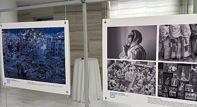 İstanbul Photo Awards'un 10. Yıl Sergisi, New York'ta açıldı