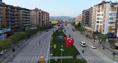 İşte Bursa'da trafiğe kapatılacak yollar